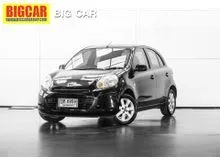 2011 Nissan MARCH 1.2 (ปี 10-21) VL Hatchback
