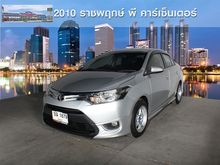 2013 Toyota Vios 1.5 (ปี 13-17) J Sedan AT