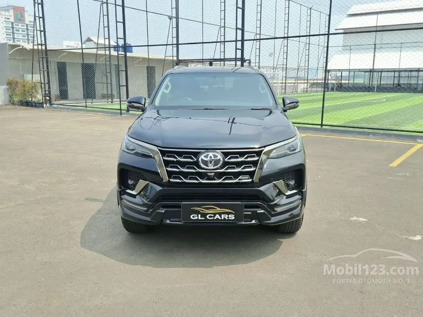 2021 Toyota Fortuner VRZ GR SPORT 4X2 SUV