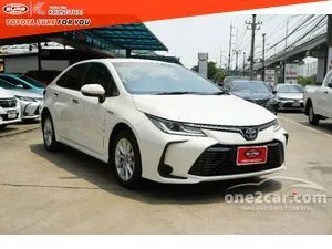 2020 Toyota Corolla Altis 1.8 Hybrid Mid Sedan