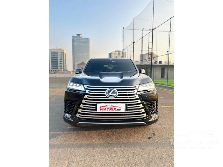2026 Lexus LX 700h SUV