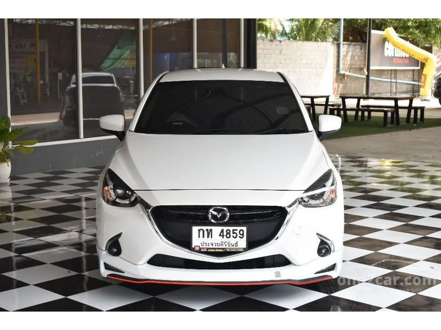 2019 Mazda 2 Sports High Connect Hatchback