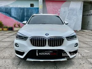 2016 BMW X1 1.5 sDrive18i xLine SUV