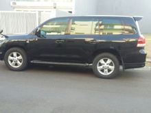 2009 Toyota Land Cruiser 4.6 4.6 Automatic SUV