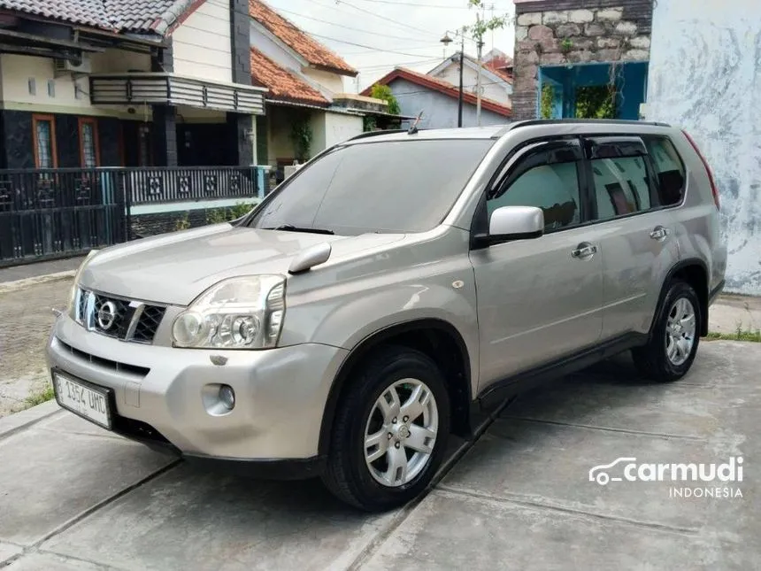 2010 Nissan X-Trail SUV