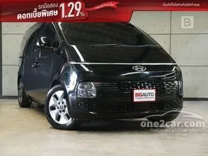 2021 Hyundai Staria 2.2 SEL Van