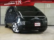 2021 Hyundai Staria 2.2 (ปี 21-28) SEL Van AT