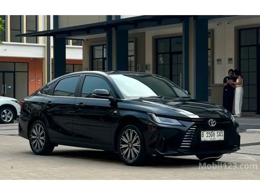 2023 Toyota Vios G Sedan