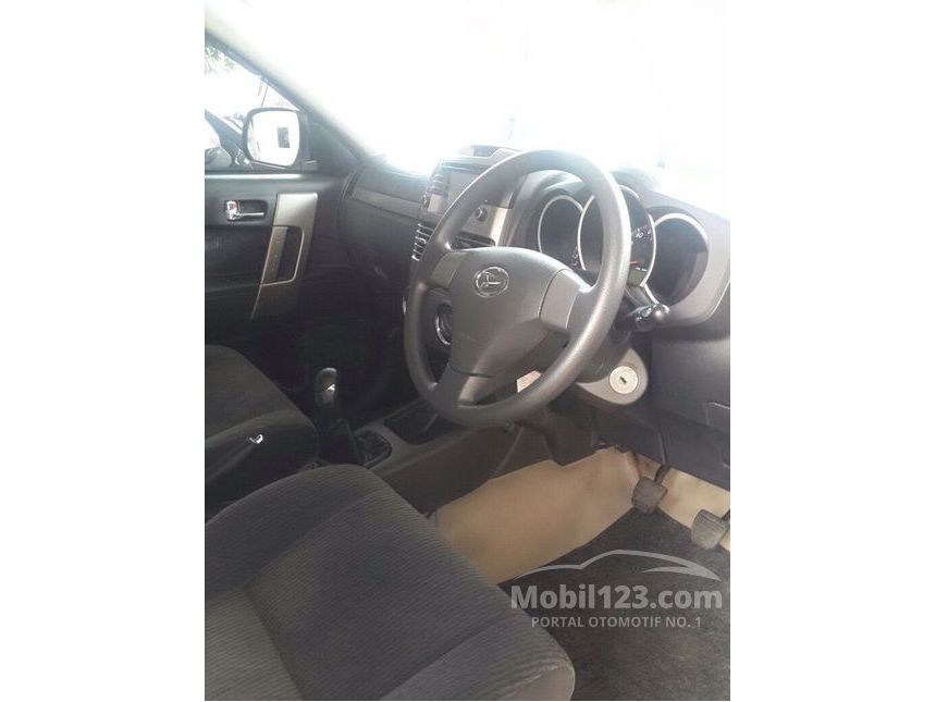 Jual Mobil Daihatsu Terios 2014 TX 1.5 di Lampung Manual 
