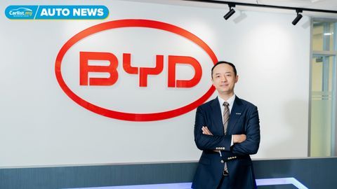 BYD Malaysia gets new Managing Director as Jacob Ma takes over