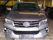 2016 Toyota Fortuner 2.4 VRZ SUV
