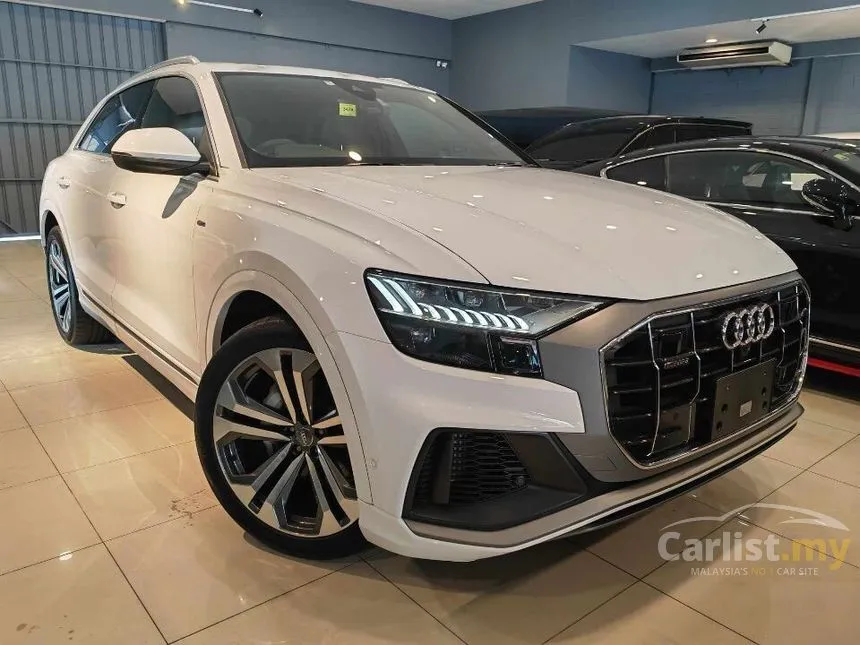 2020 Audi Q8 TFSI SUV