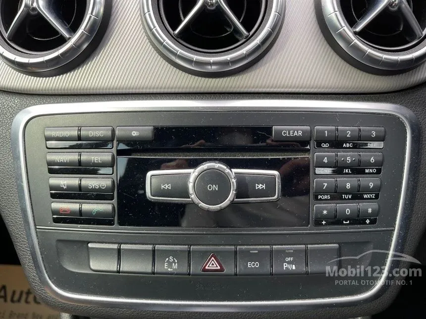 2014 Mercedes-Benz CLA200 Urban Coupe