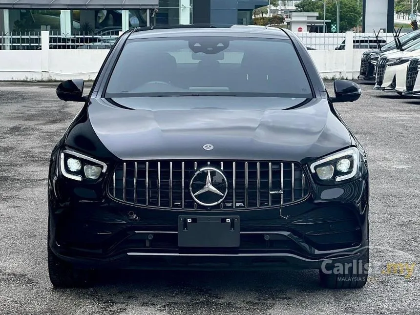 2020 Mercedes-Benz GLC43 AMG 4MATIC Coupe