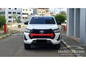 2022 Toyota Hilux 2.4 E Double Cab 4X4 Pickup