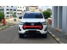 2022 Toyota Hilux 2.4 E Double Cab 4X4 Pickup Diesel Manual