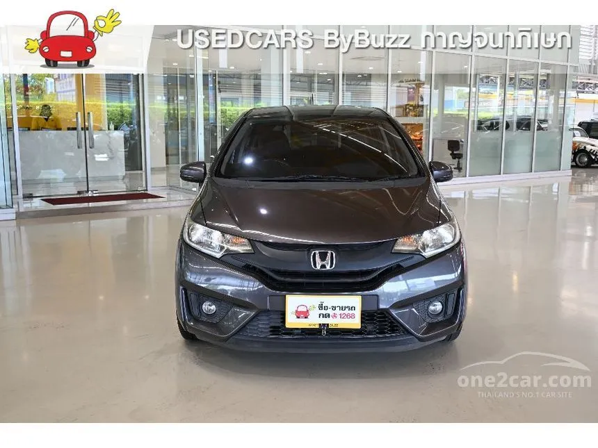 2016 Honda JAZZ S Hatchback