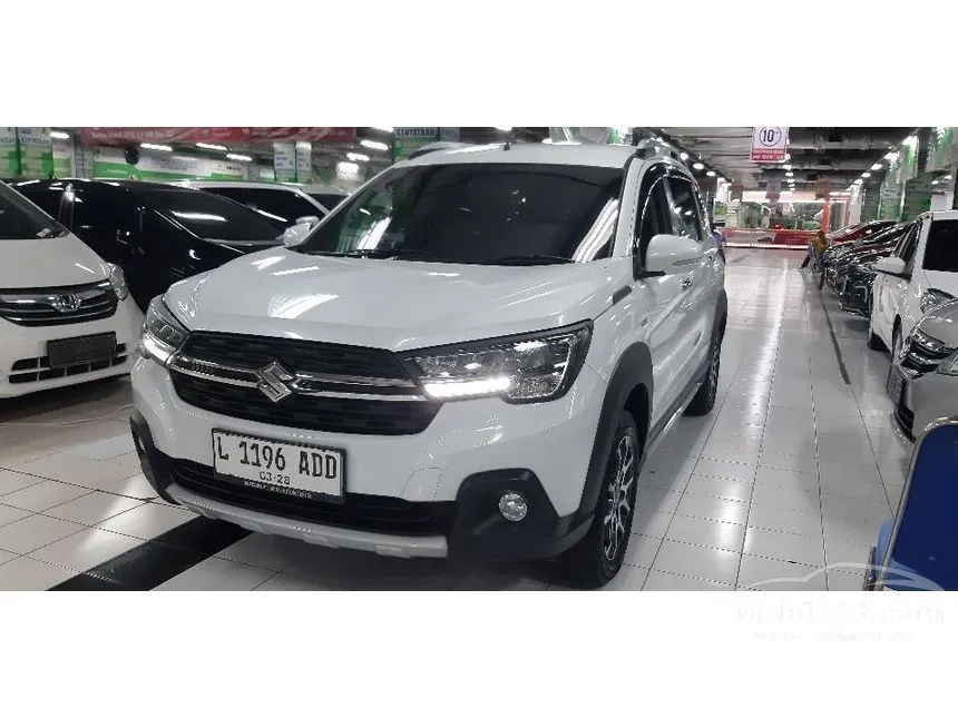 Jual Mobil Suzuki XL7 2023 BETA 1.5 di Jawa Timur Automatic Wagon Putih Rp 229.000.000