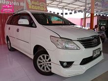 2011 Toyota Innova 2.0 (ปี 11-15) V Wagon AT
