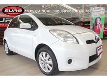 2013 Toyota Yaris 1.5 (ปี 06-13) E Hatchback AT