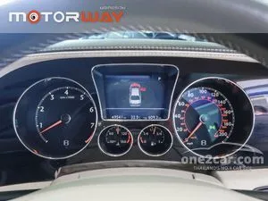 2011 Bentley CONTINENTAL 6.0 Flying Spur Sedan