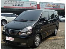 2012 Nissan Serena 2.0 Highway Star DP 33,9 Jt No Pol Ganjil