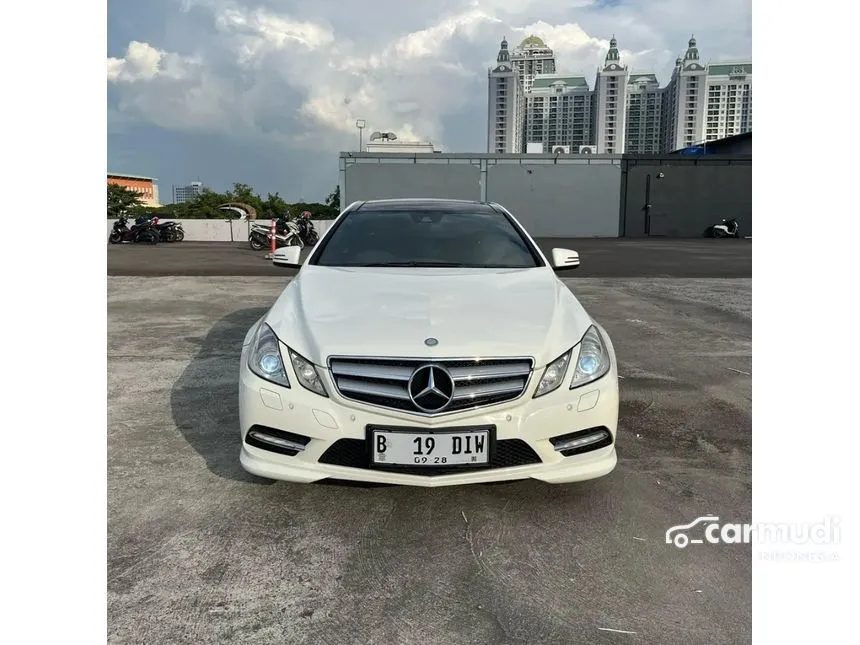 Jual Mobil Mercedes