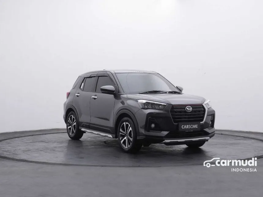 2021 Daihatsu Rocky R TC Wagon