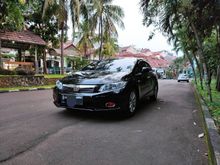 Tdp 15jt Honda Civic FB2 2013 Black