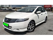 2012 Honda City 1.5 E spec Paddleshift Leather Seat Clean Good Condition