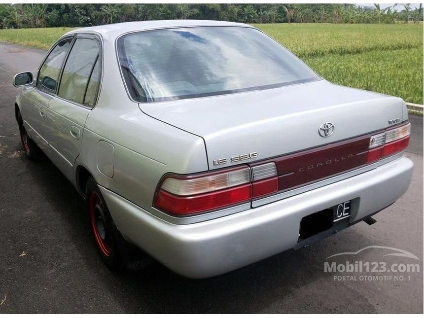 Jual Mobil  Toyota Twincam  1994 1 6 di Jawa Timur Manual 