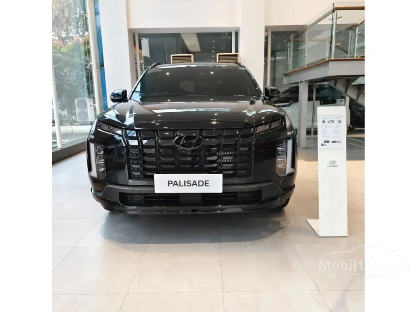 Jual Mobil Hyundai Palisade 2024 XRT 2.2 di DKI Jakarta Automatic Wagon Lainnya Rp 956.500.000