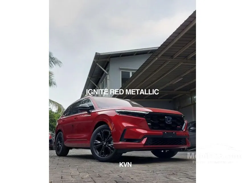 Jual Mobil Honda CR