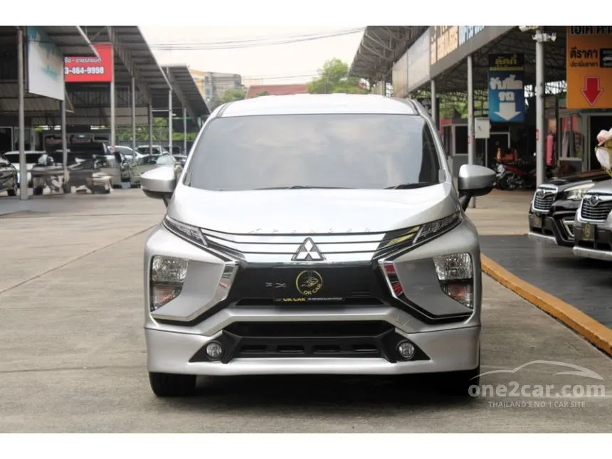 2019 Mitsubishi Xpander GT Wagon