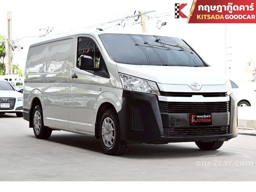 2020 Toyota HIACE Eco Van