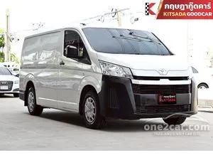 2020 Toyota HIACE 2.8 Eco Van