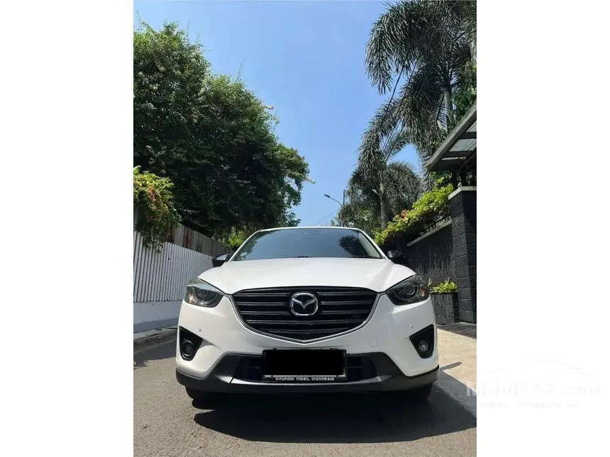 Jual Mobil Mazda CX