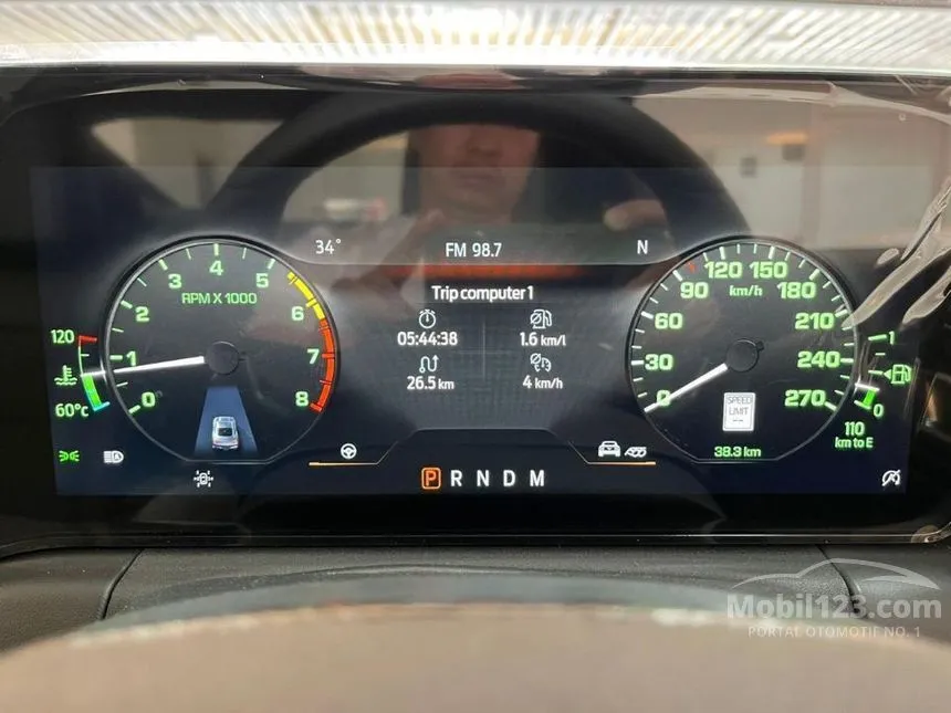 2024 Ford Mustang EcoBoost Fastback