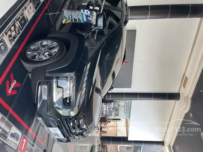 Jual Mobil Mitsubishi Xpander 2024 CROSS 1.5 di Banten Automatic Wagon Abu