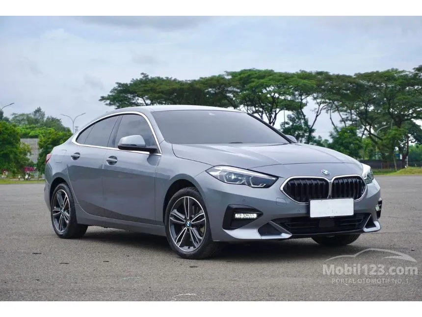 2022 BMW 218i Gran Coupe Sport Coupe