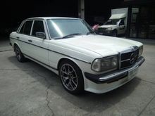1992 Mercedes-Benz 230E 2.3 W124 (ปี 85-96) Sedan AT