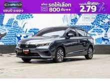 2024 Honda City 1.0 (ปี 20-26) SV Hatchback
