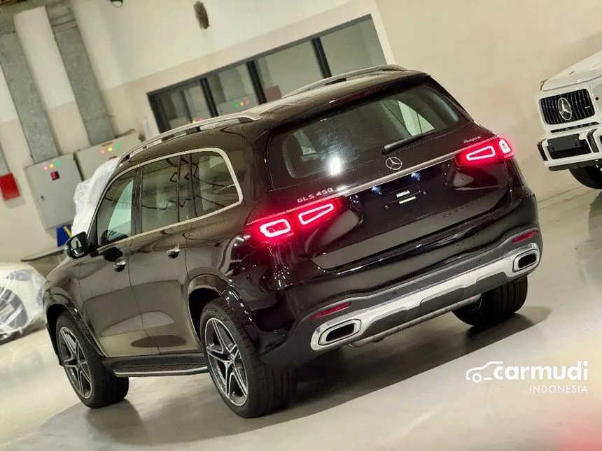 2023 Mercedes-Benz GLS450 4MATIC AMG Line Wagon