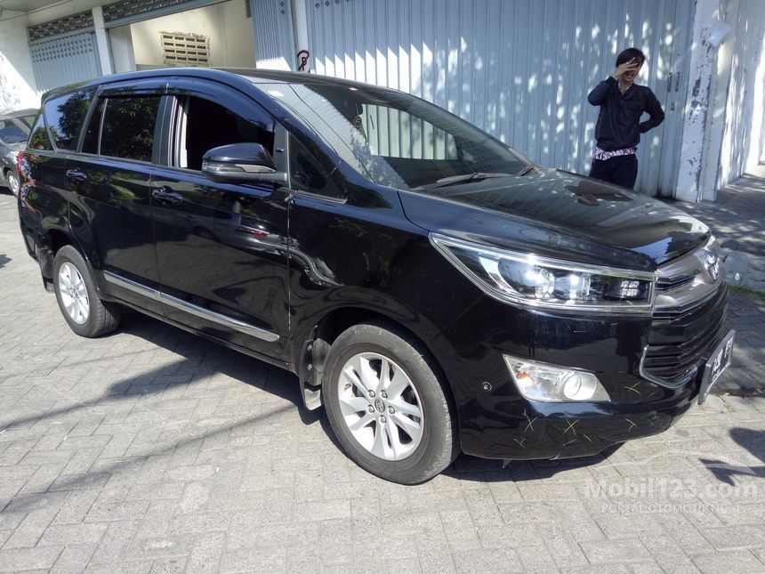 Jual Mobil Toyota Kijang Innova 2017 V 2.4 di Jawa Timur Jual Mobil Toyota Kijang Innova 2017 V 2.4 di Jawa Timur
