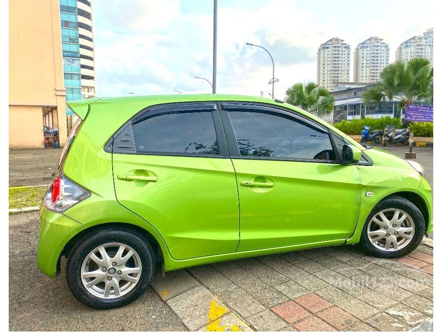 Jual Mobil Honda Brio 2012 E 1.3 di DKI Jakarta Automatic Hatchback 