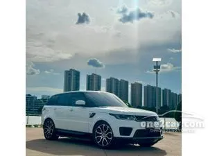 2023 Land Rover RANGE ROVER 2.0 Sport HSE Dynamic SUV