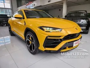 2022 Lamborghini Urus 4.0 Urban Kit Edition SUV