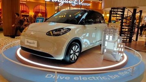 Wuling Binguo EV di China Rp100 Jutaan, Kenapa di Indonesia Rp350-400 Jutaan?