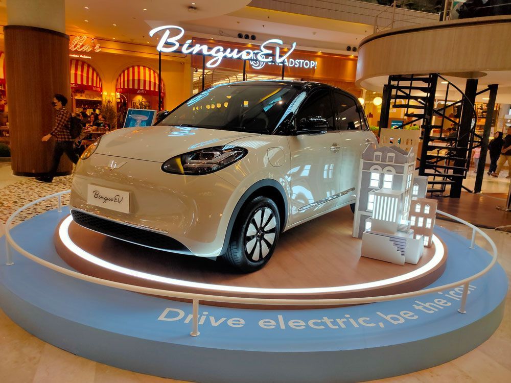 Wuling Binguo EV di China Rp100 Jutaan, Kenapa di Indonesia Rp350-400 Jutaan?