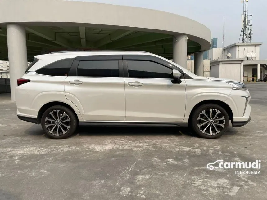 2022 Toyota Veloz Q TSS Wagon